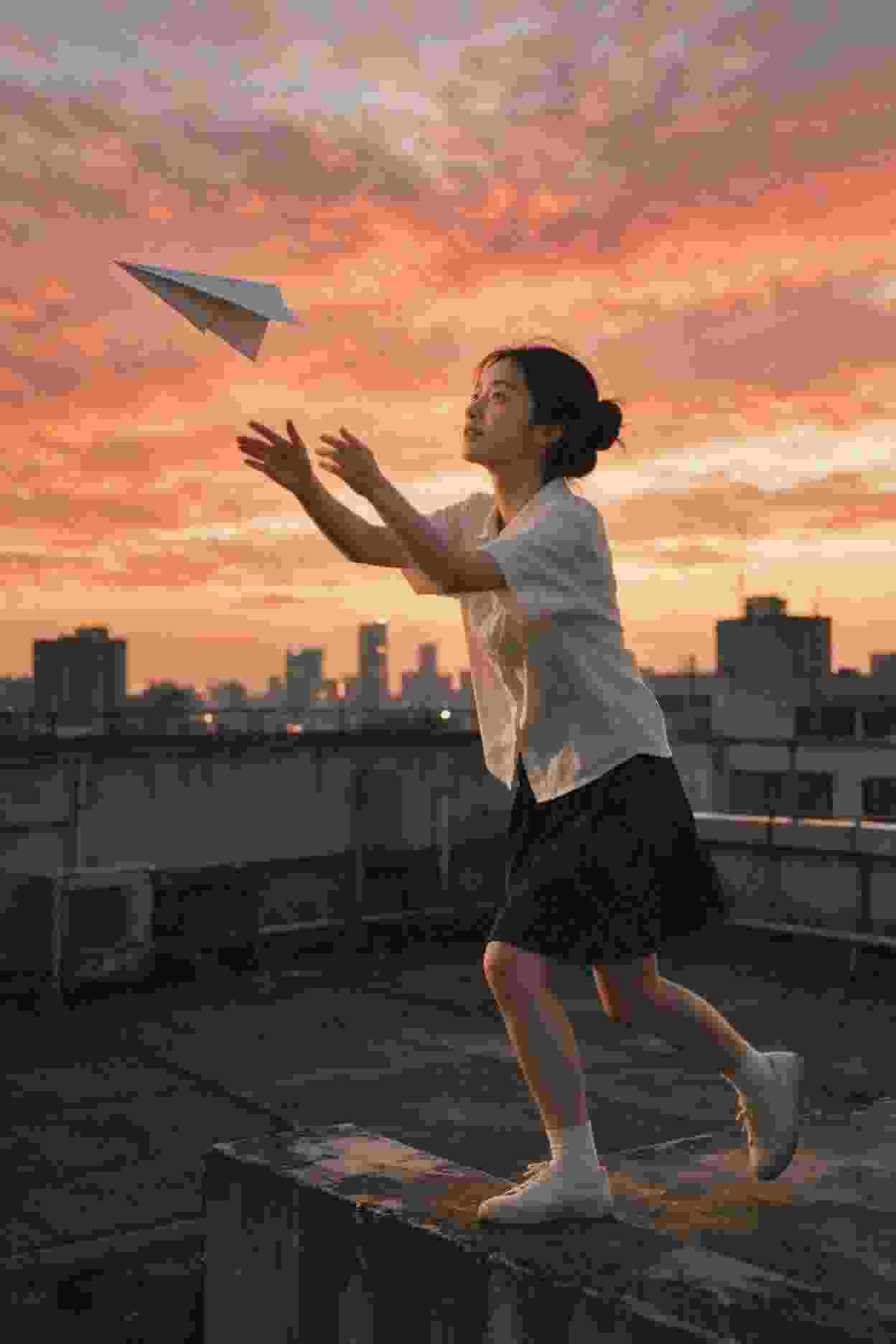 少女穿越记